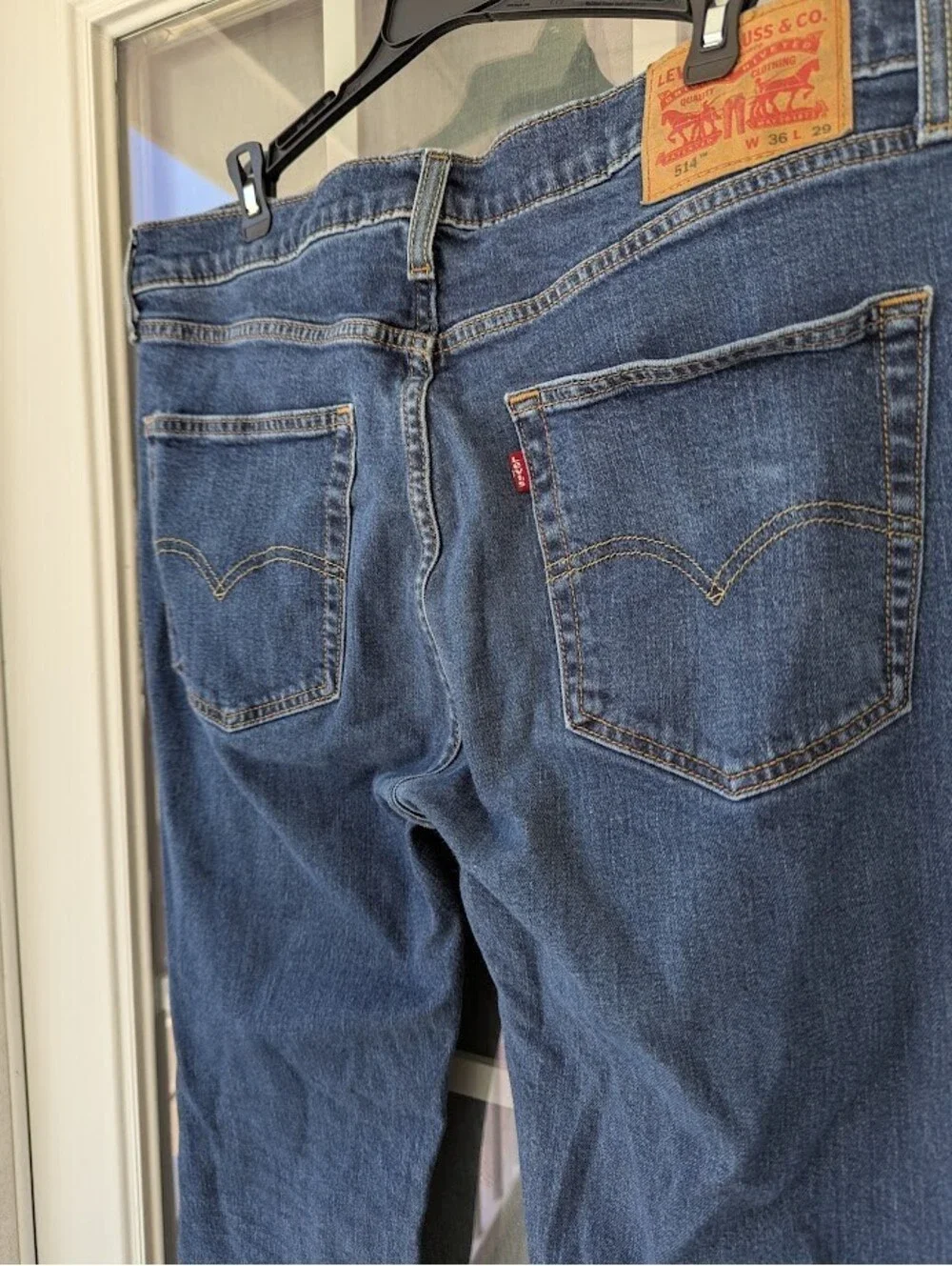 Levis great pre